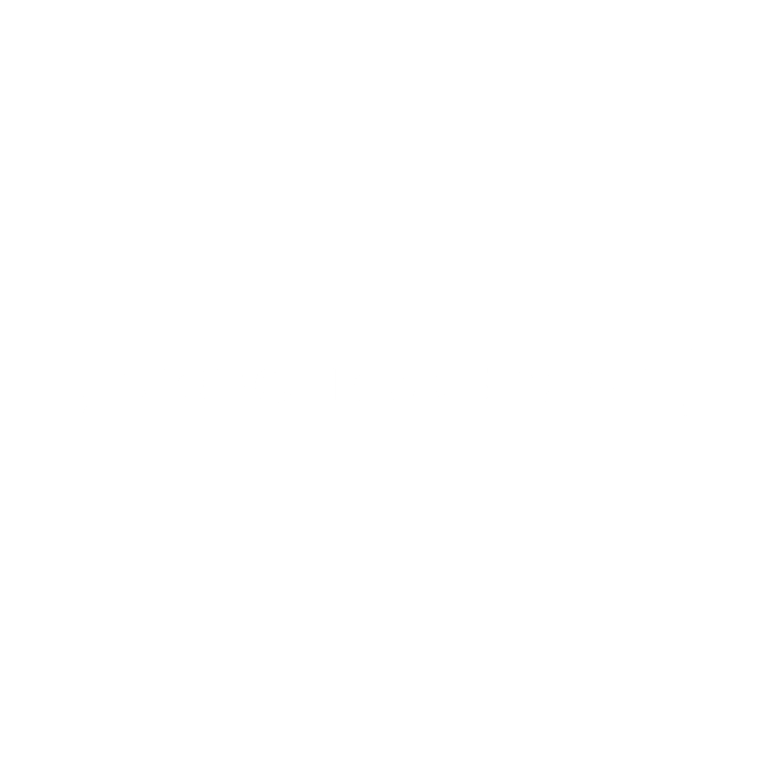 Белая горизонтальная